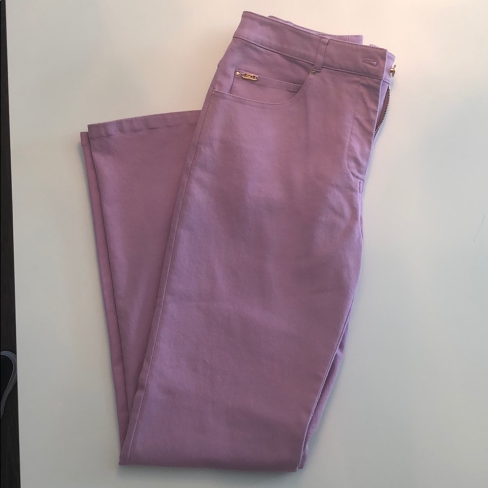 Lavender St John sport jeans
